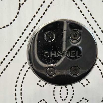 Chanel Limited Edition PVC Bucket Bag [Pre-Owned]