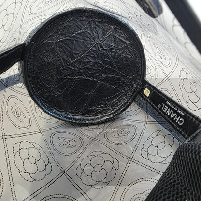 Chanel Limited Edition PVC Bucket Bag [Pre-Owned]