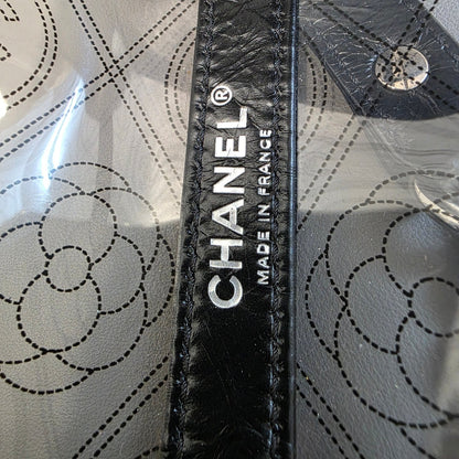 Chanel Limited Edition PVC Bucket Bag [Pre-Owned]