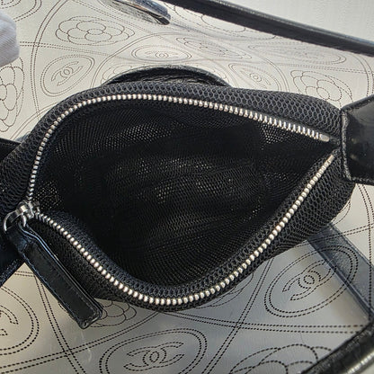 Chanel Limited Edition PVC Bucket Bag [Pre-Owned]