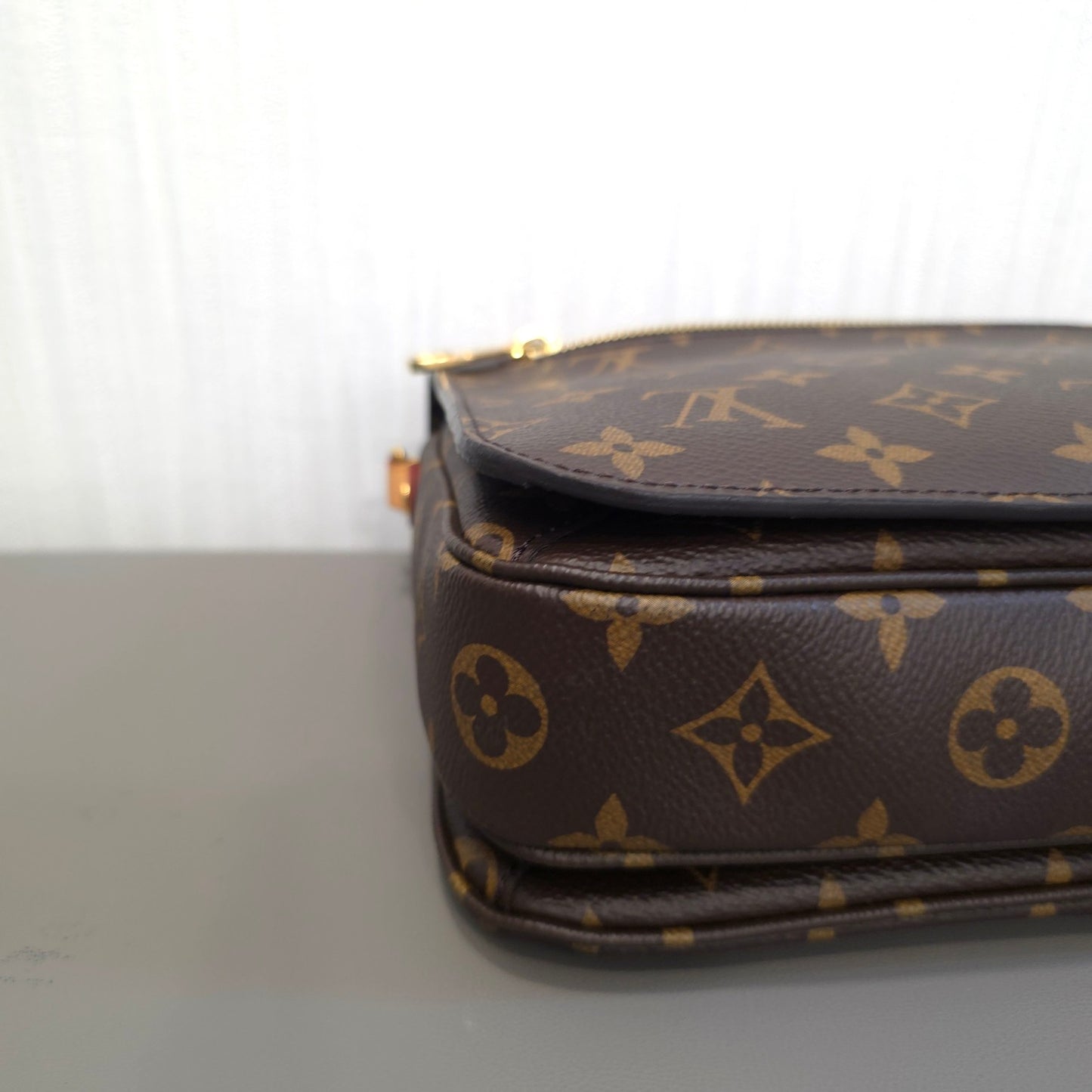 Louis Vuitton Monogram Messenger Bag [Pre-Owned]