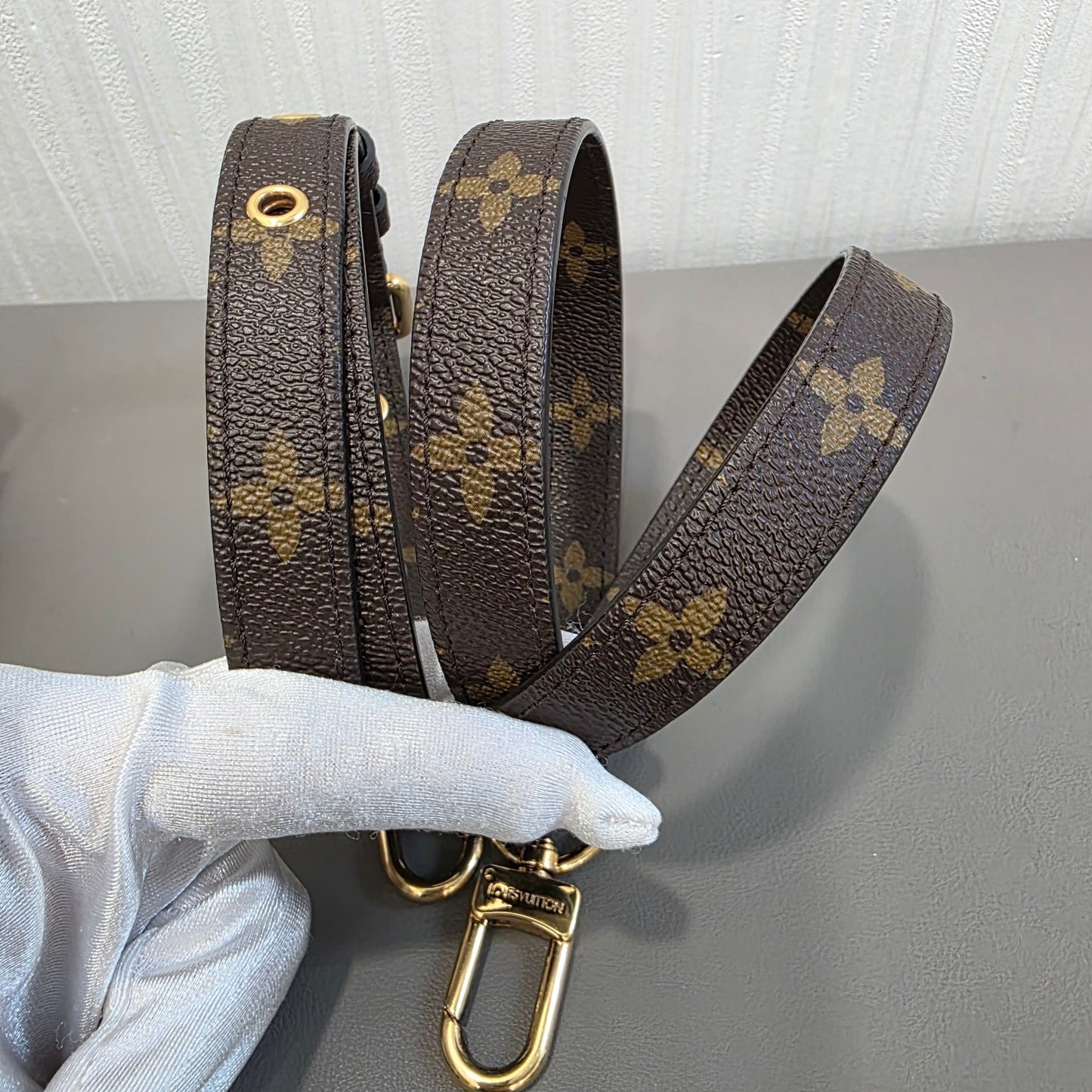 Louis Vuitton Monogram Messenger Bag [Pre-Owned]