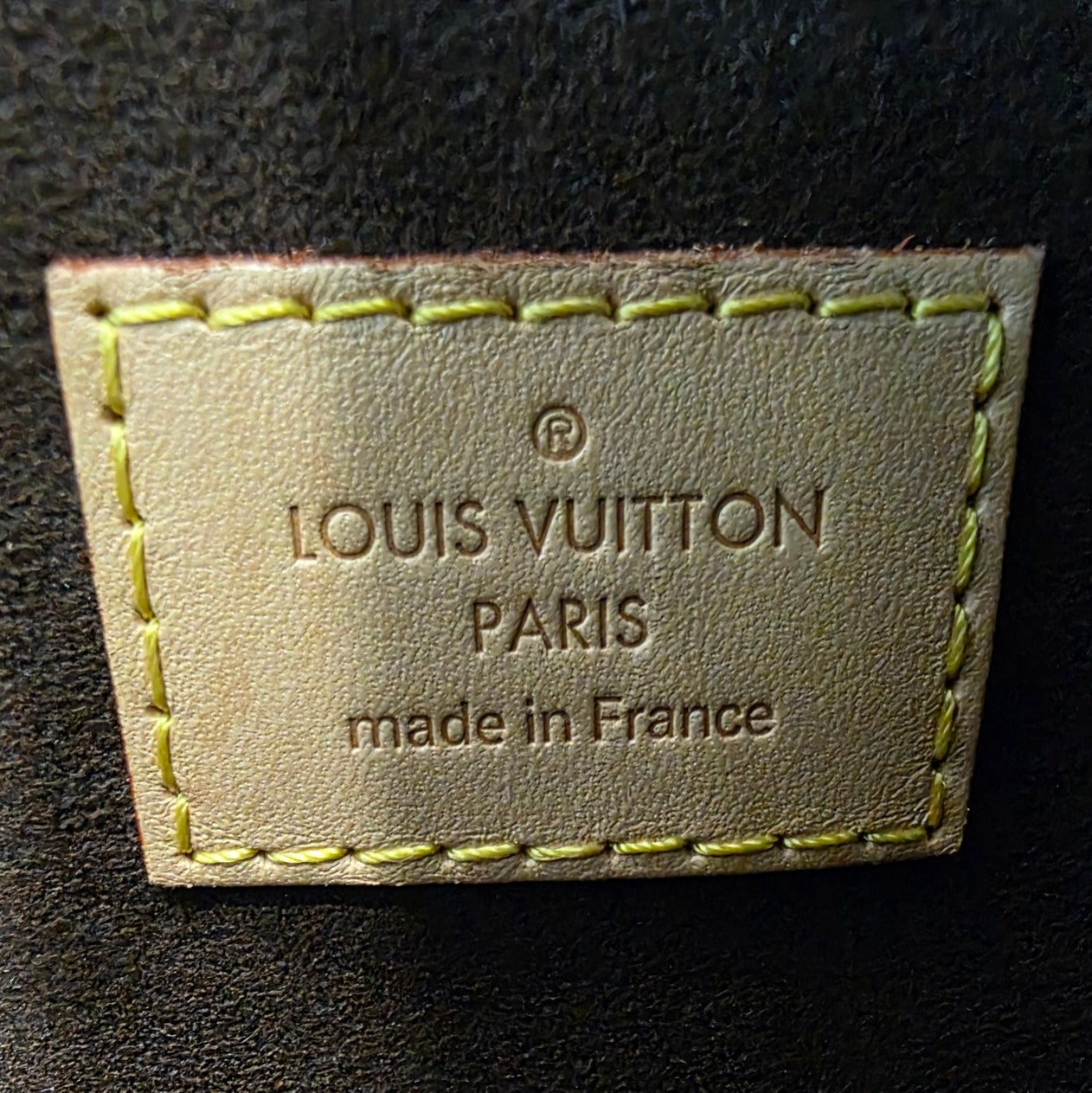 Louis Vuitton Monogram Messenger Bag [Pre-Owned]