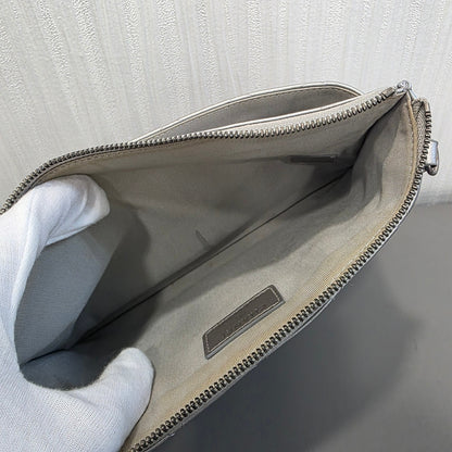 CHANEL Silver 3-in-1 Crossbody Bag [Pre-Owned]