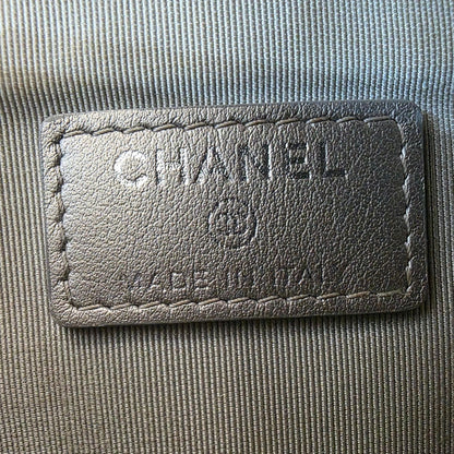CHANEL Silver 3-in-1 Crossbody Bag [Pre-Owned]