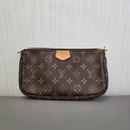 Louis Vuitton Monogram Multi Pochette Crossbody Bag [Pre-Owned]