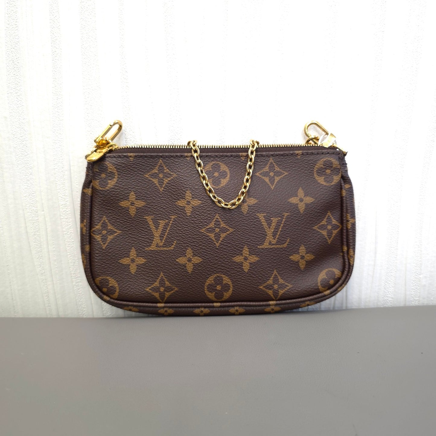 Louis Vuitton Monogram Multi Pochette Crossbody Bag [Pre-Owned]