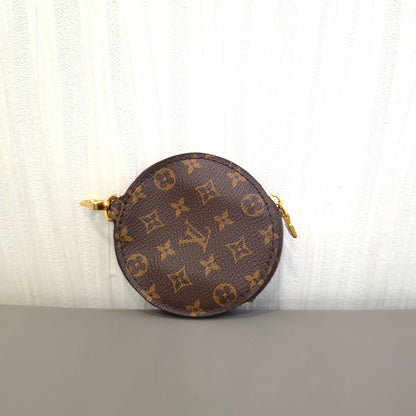 Louis Vuitton Monogram Multi Pochette Crossbody Bag [Pre-Owned]