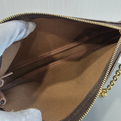 Louis Vuitton Monogram Multi Pochette Crossbody Bag [Pre-Owned]