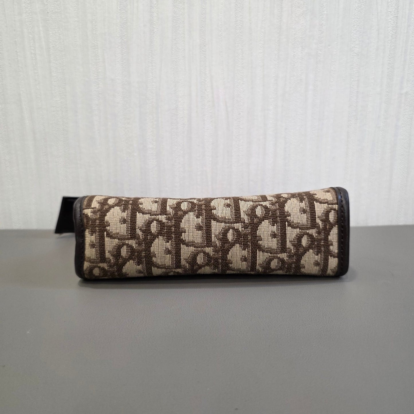 ディオール ハンドヘルド コスメティックバッグ 【中古】