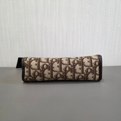 ディオール ハンドヘルド コスメティックバッグ 【中古】