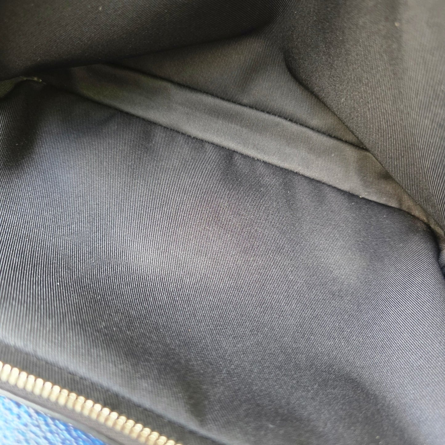 Louis Vuitton Damier Azur Canvas Backpack [Pre-Owned]