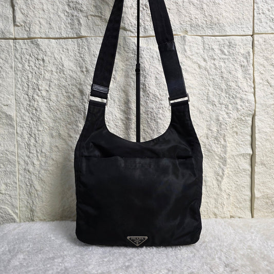 PRADA Messenger Shoulder Bag [Pre-Owned]