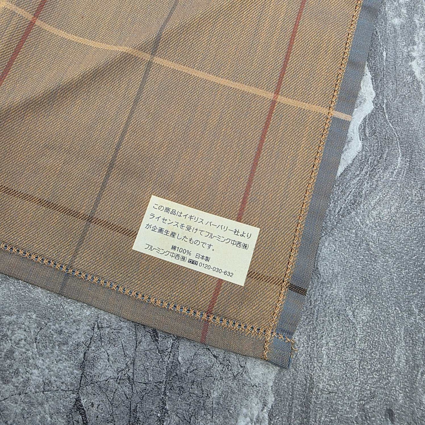 Burberry 真丝围巾 [二手]