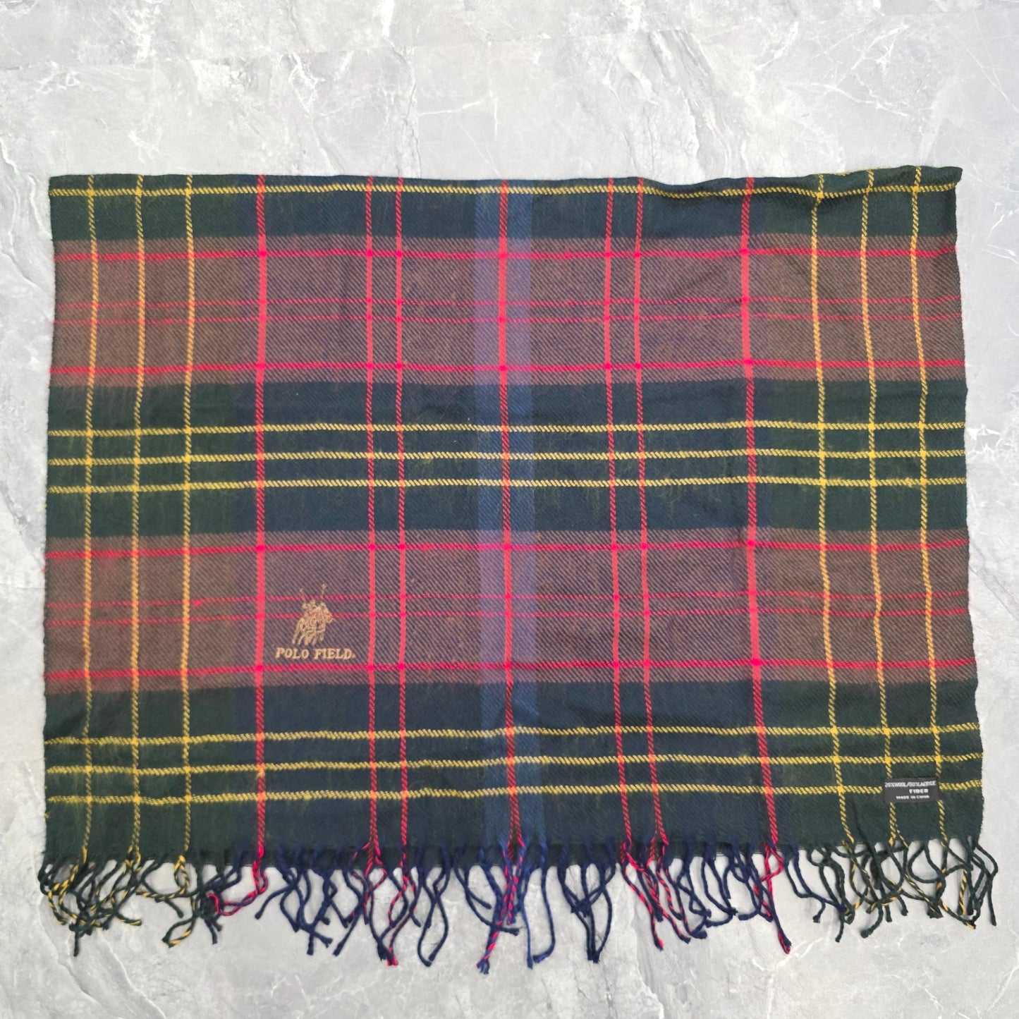 Polo Scarf [Pre-Owned]