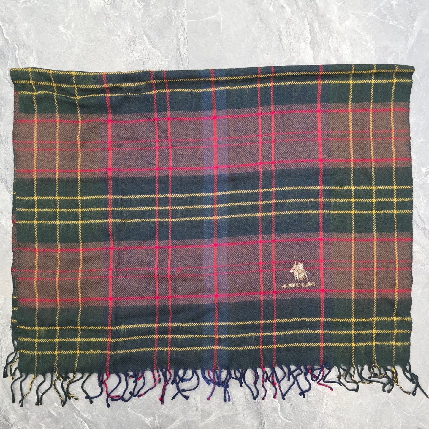 Polo Scarf [Pre-Owned]