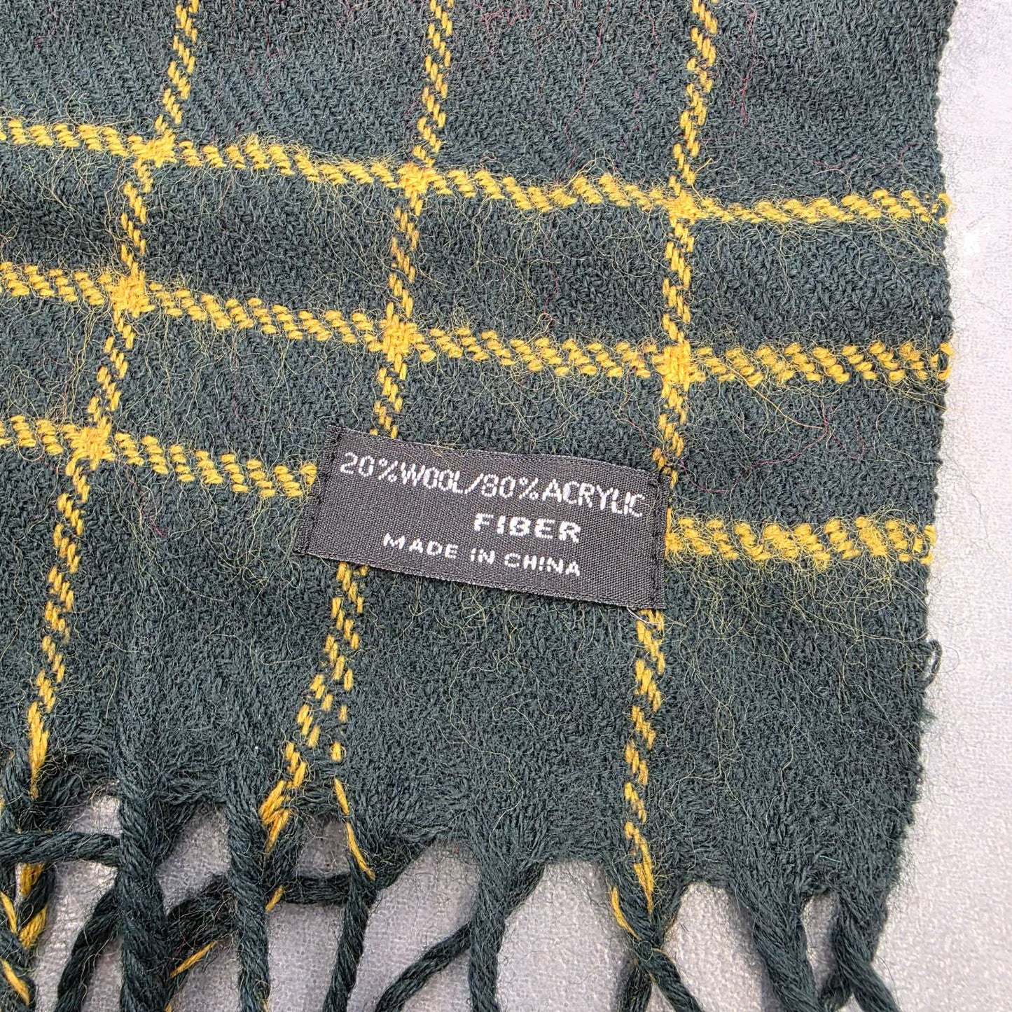 Polo Scarf [Pre-Owned]