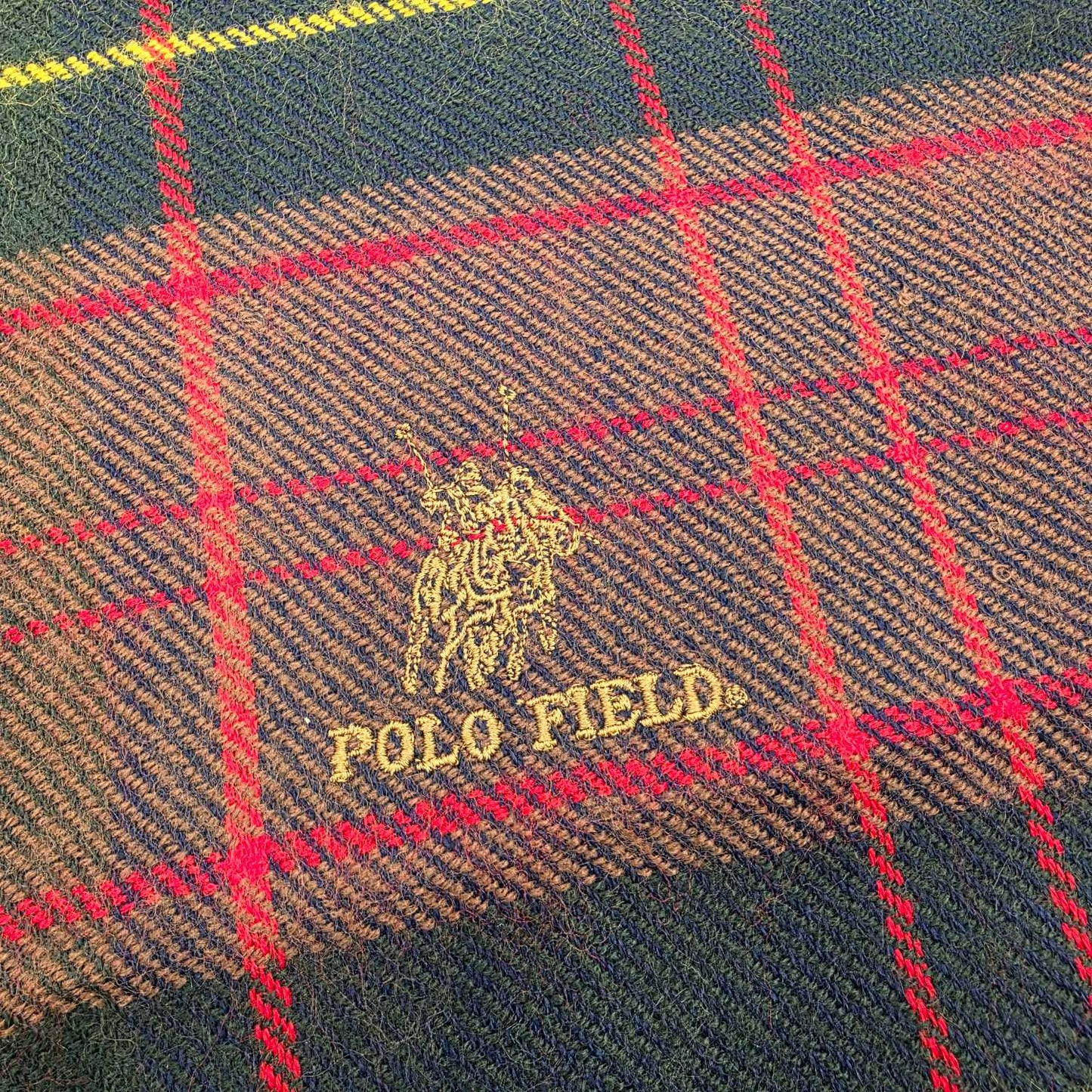 Polo Scarf [Pre-Owned]