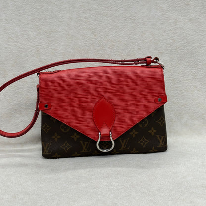 LOUIS VUITTON LV Saint Michel Shoulder Bag [pre-owned]