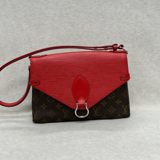 LOUIS VUITTON LV Saint Michel Shoulder Bag [pre-owned]