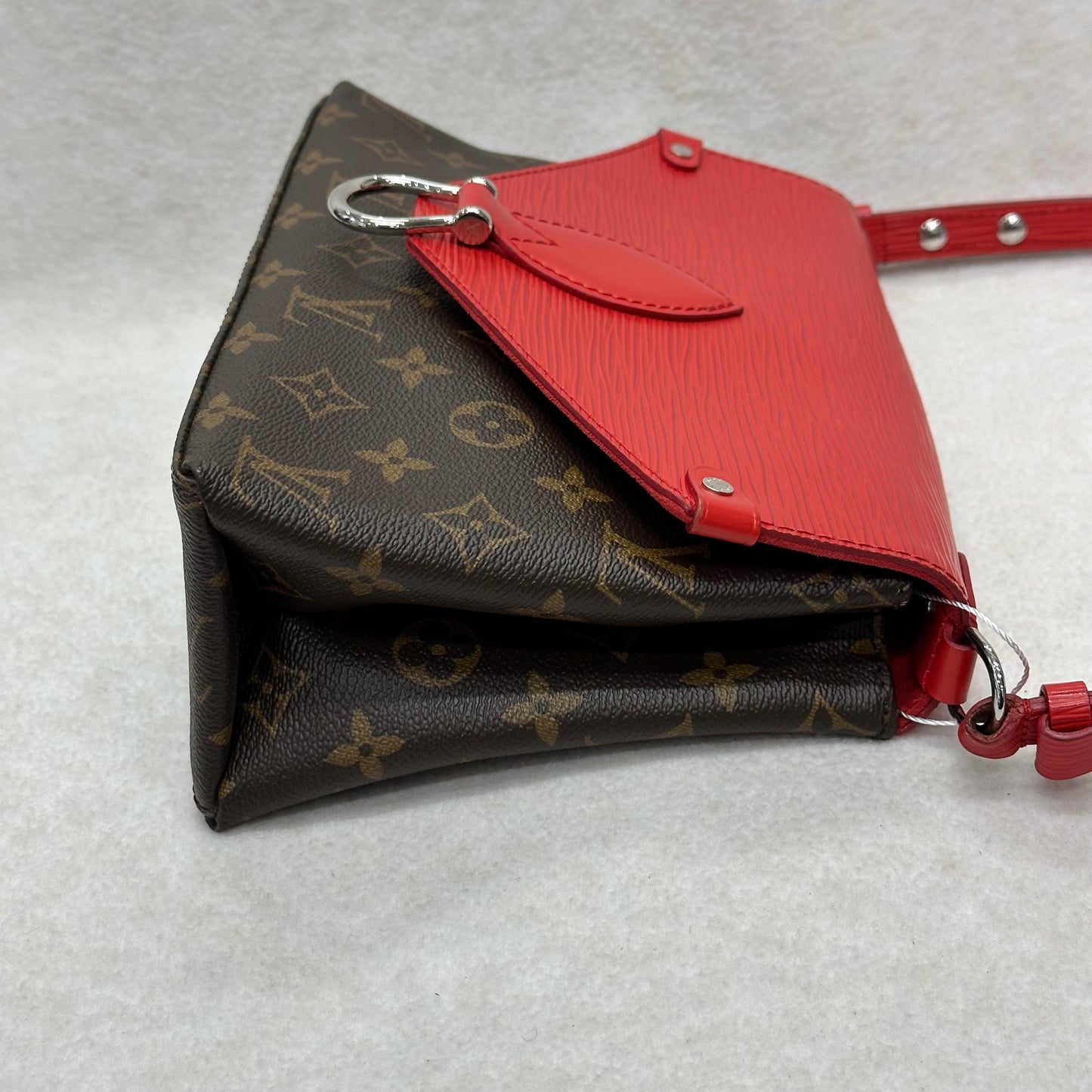 LOUIS VUITTON LV Saint Michel Shoulder Bag [pre-owned]