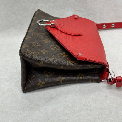 LOUIS VUITTON LV Saint Michel Shoulder Bag [pre-owned]