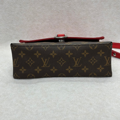 LOUIS VUITTON LV Saint Michel Shoulder Bag [pre-owned]