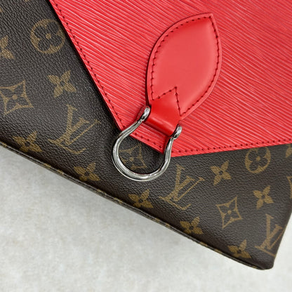 LOUIS VUITTON LV Saint Michel Shoulder Bag [pre-owned]