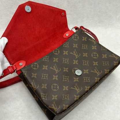 LOUIS VUITTON LV Saint Michel Shoulder Bag [pre-owned]