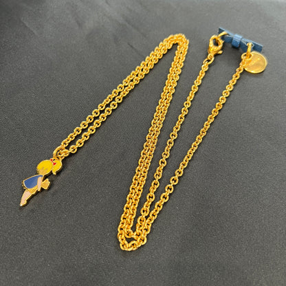 Prada Necklace [Pre-Owned]