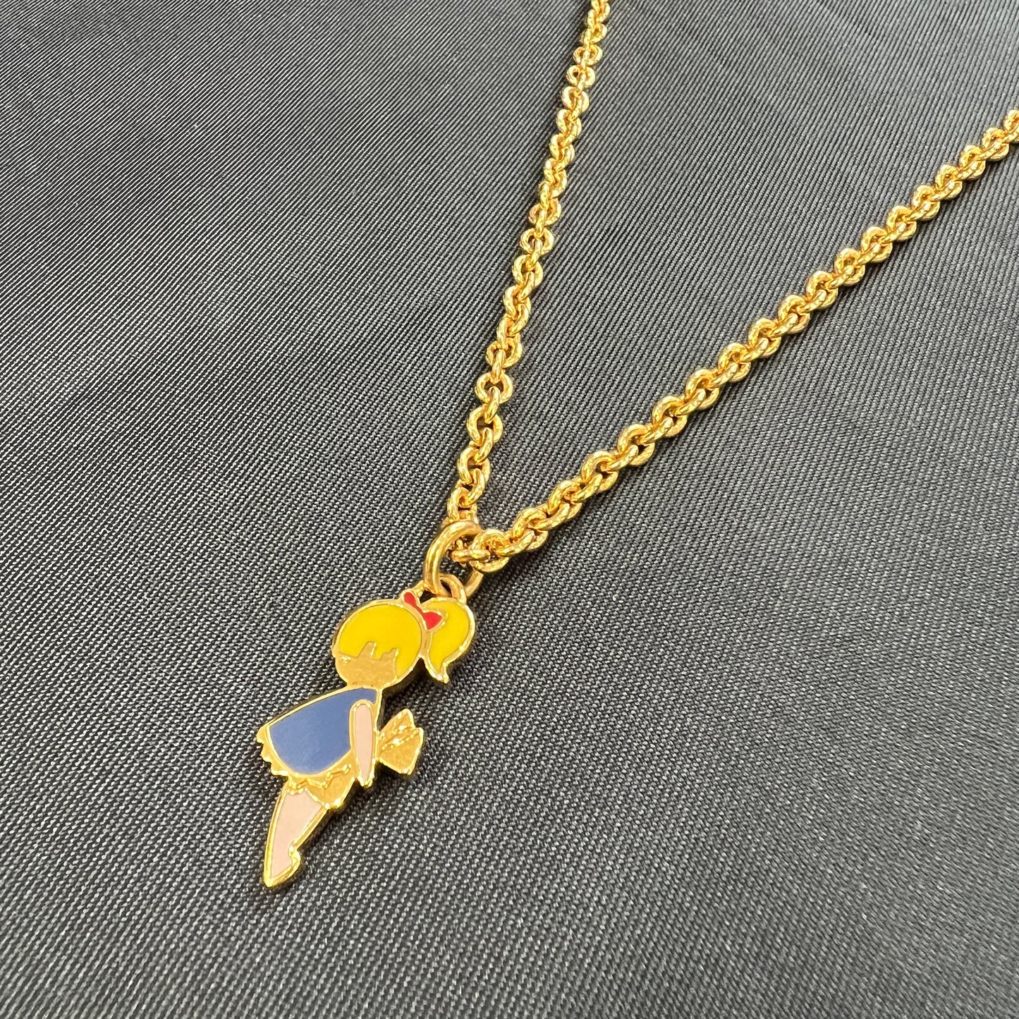 Prada Necklace [Pre-Owned]