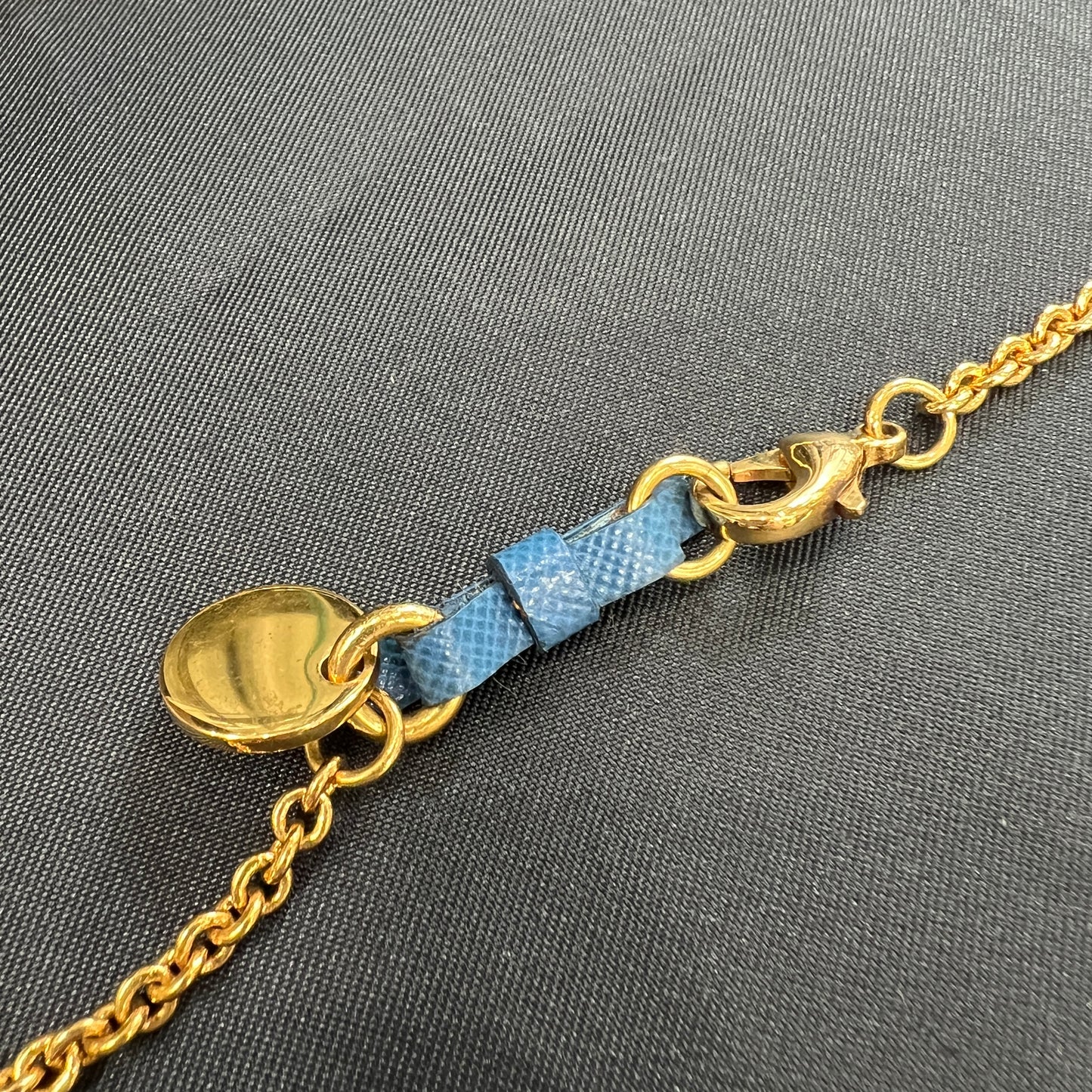 Prada Necklace [Pre-Owned]