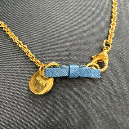 Prada Necklace [Pre-Owned]