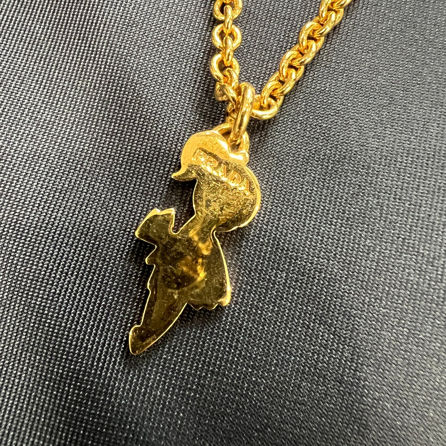 Prada Necklace [Pre-Owned]
