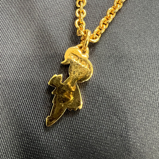 Prada Necklace [Pre-Owned]